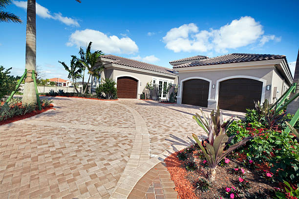 Commercial Driveway Pavers in Lone Pine, CA